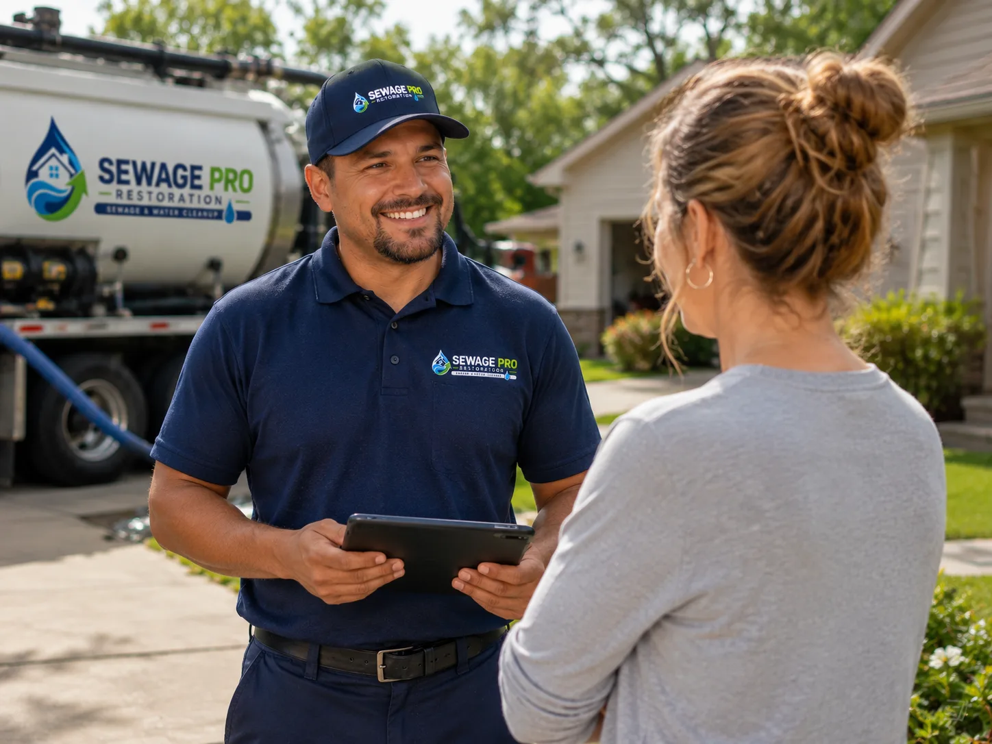 Sewage Cleanup Services Roseland, NJ FAQs